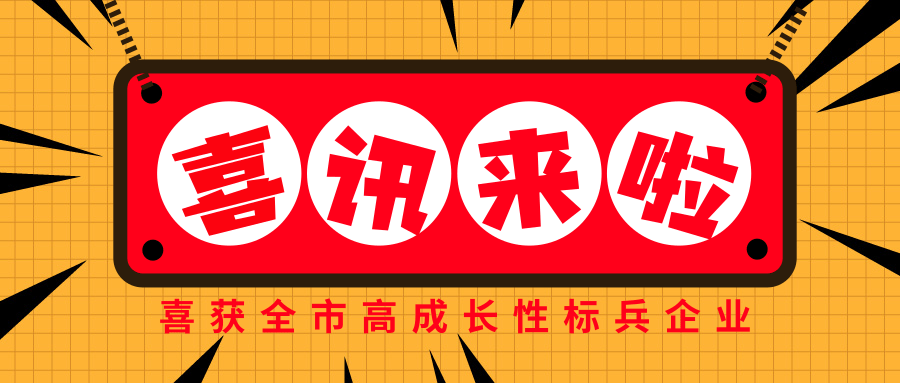 喜訊丨皓隆環(huán)境榮獲濰坊市“2019年度全市高成長(zhǎng)性標(biāo)兵企業(yè)”